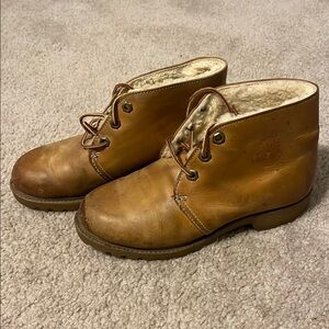 Timberland Women's Tan Winter Boots